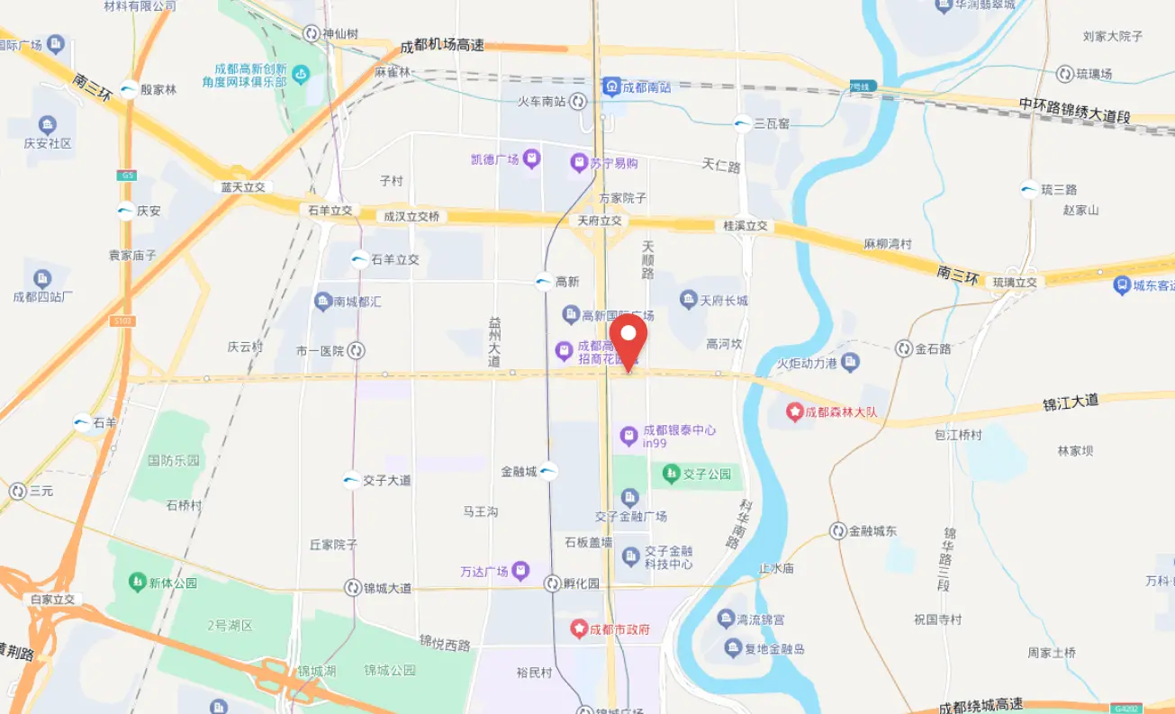 三狼沐光森林位置地图